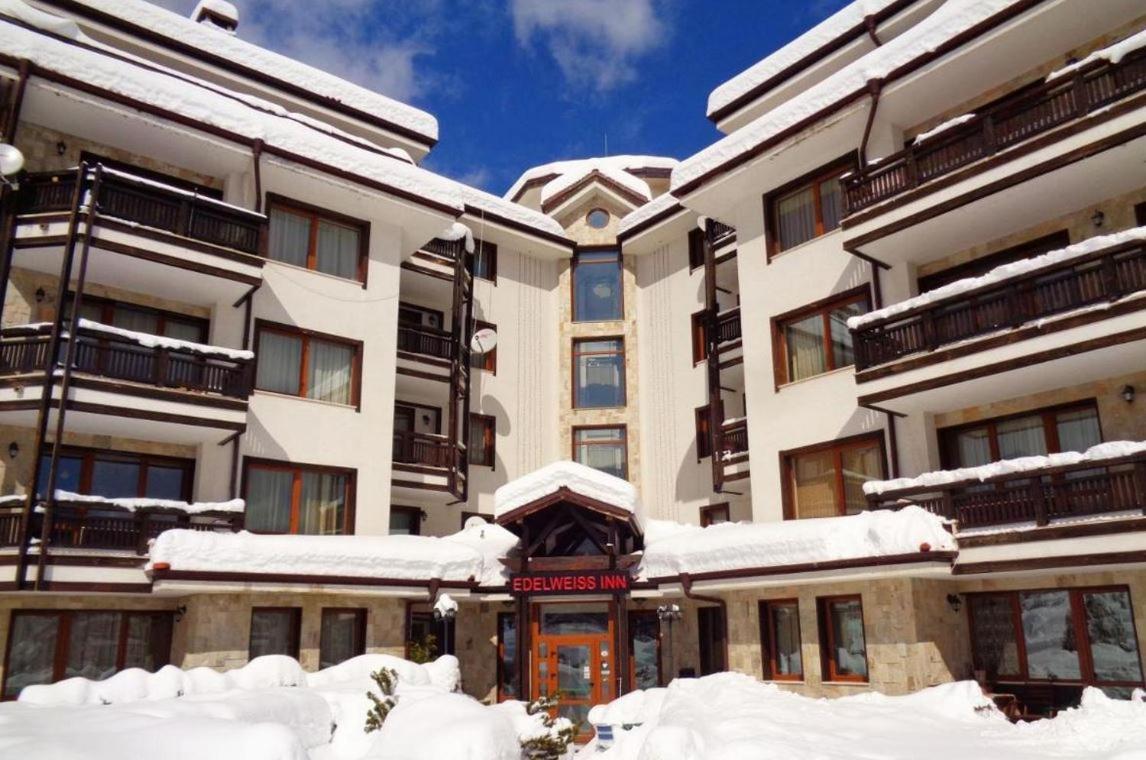 Edelweiss Inn Apartment 20 Bansko Exterior foto