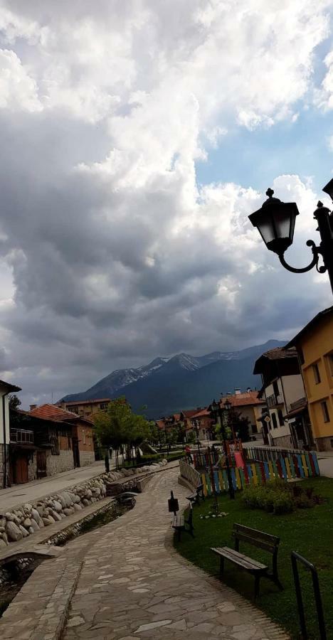 Edelweiss Inn Apartment 20 Bansko Exterior foto